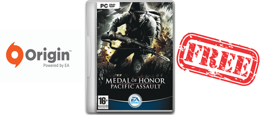 Medal of Honor,Pacific Assault,Free