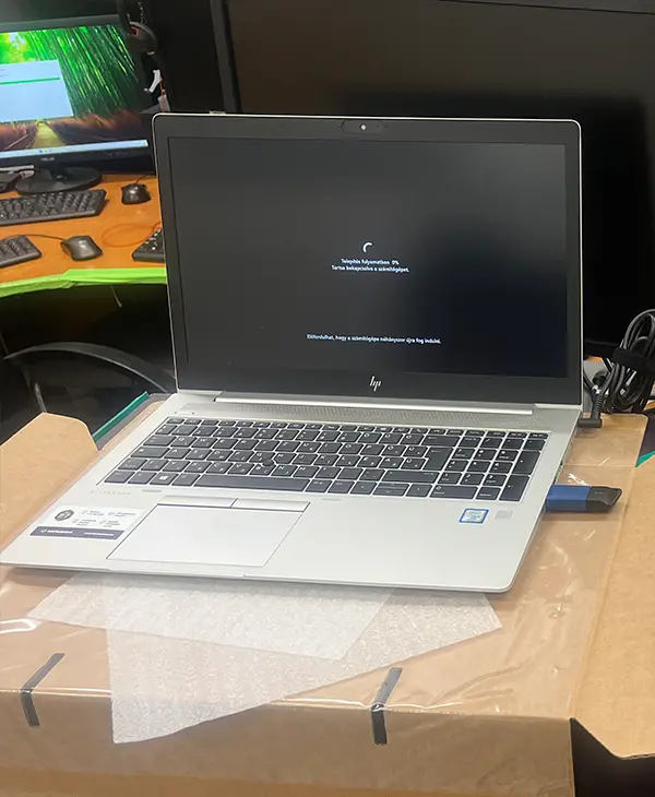 IT rendszergazda 18.kerület