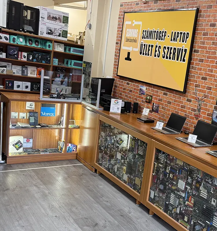 Szarvas Számítástechnika Kft.