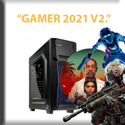 gamer 2021 v2 - gamer számítógép
